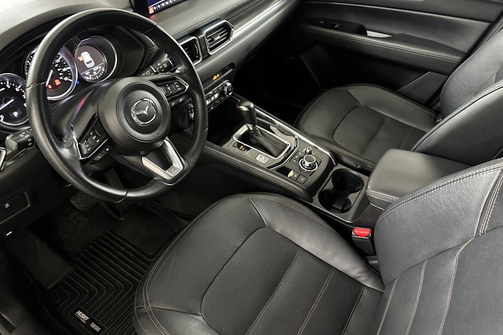 2018 Mazda CX-5 Grand Touring 8