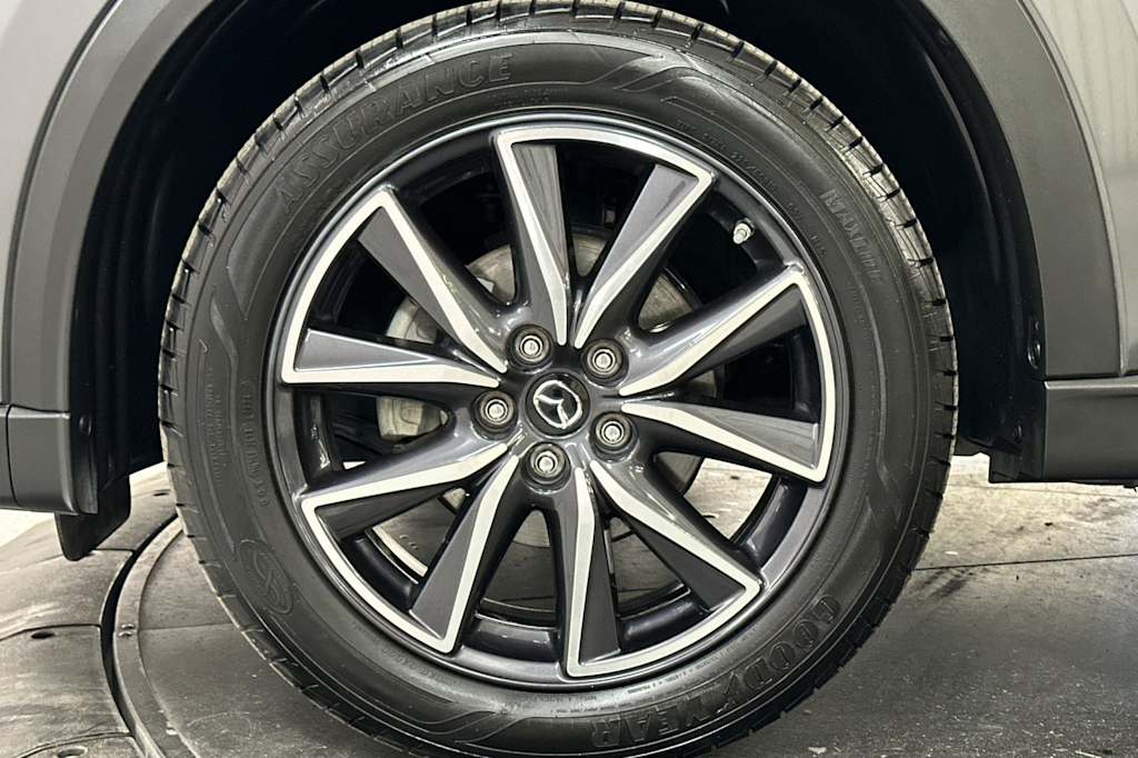 2018 Mazda CX-5 Grand Touring 7