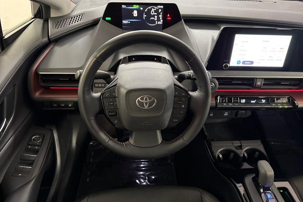 Thumbnail: 2023 Toyota Prius Prime - 11