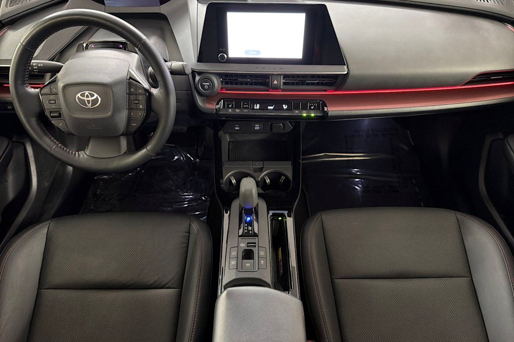 Thumbnail: 2023 Toyota Prius Prime - 2