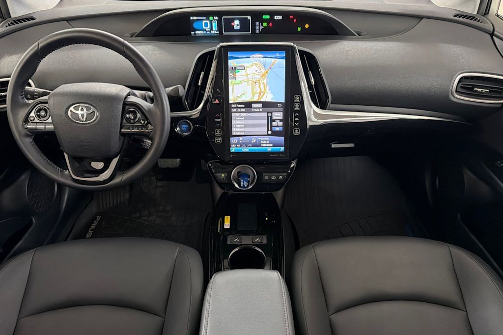 Thumbnail: 2021 Toyota Prius Prime - 2