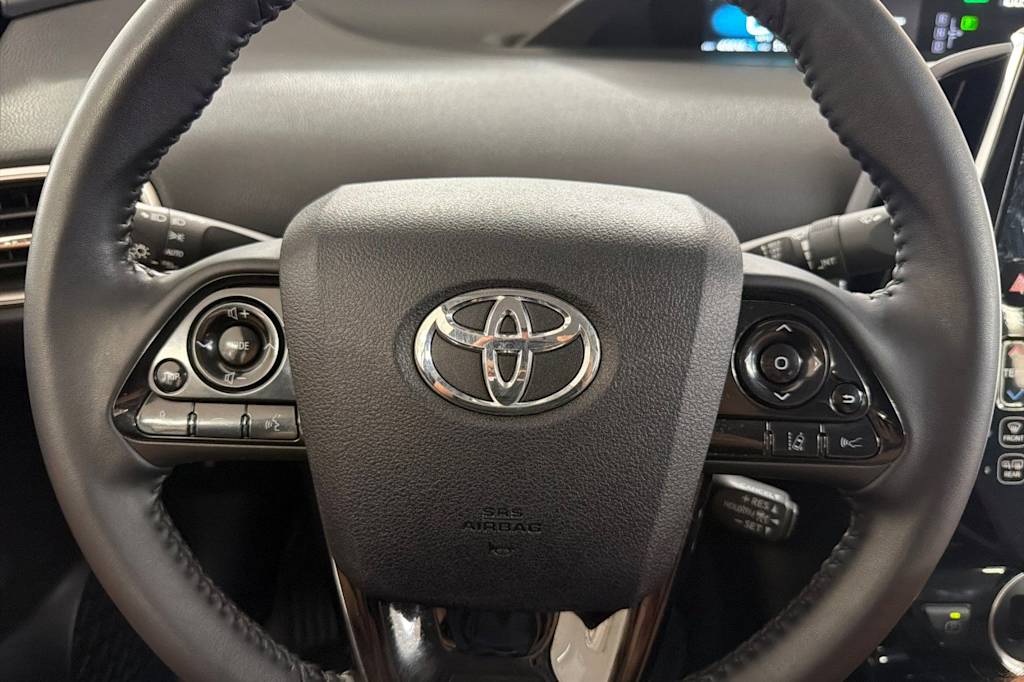 Thumbnail: 2021 Toyota Prius Prime - 27