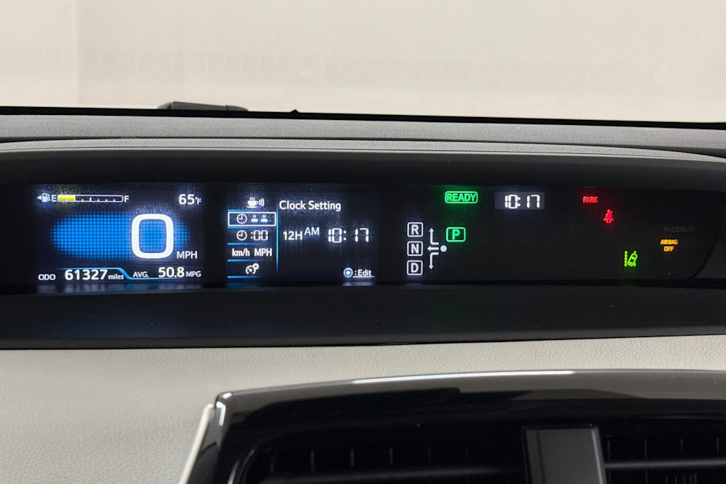 Thumbnail: 2018 Toyota Prius - 27