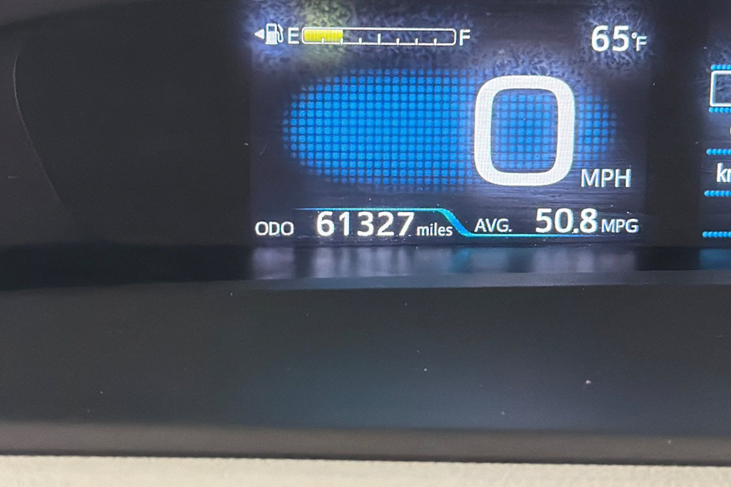 Thumbnail: 2018 Toyota Prius - 14