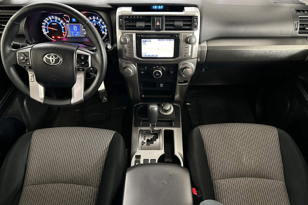 Thumbnail: 2018 Toyota 4Runner - 2