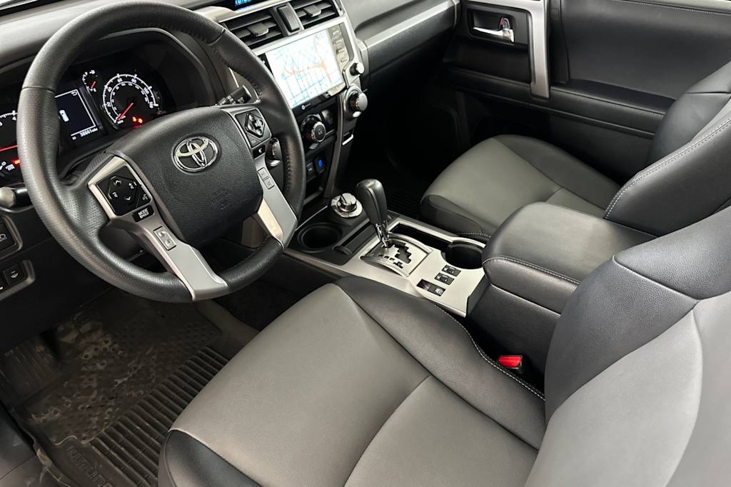 2022 Toyota 4Runner SR5 9