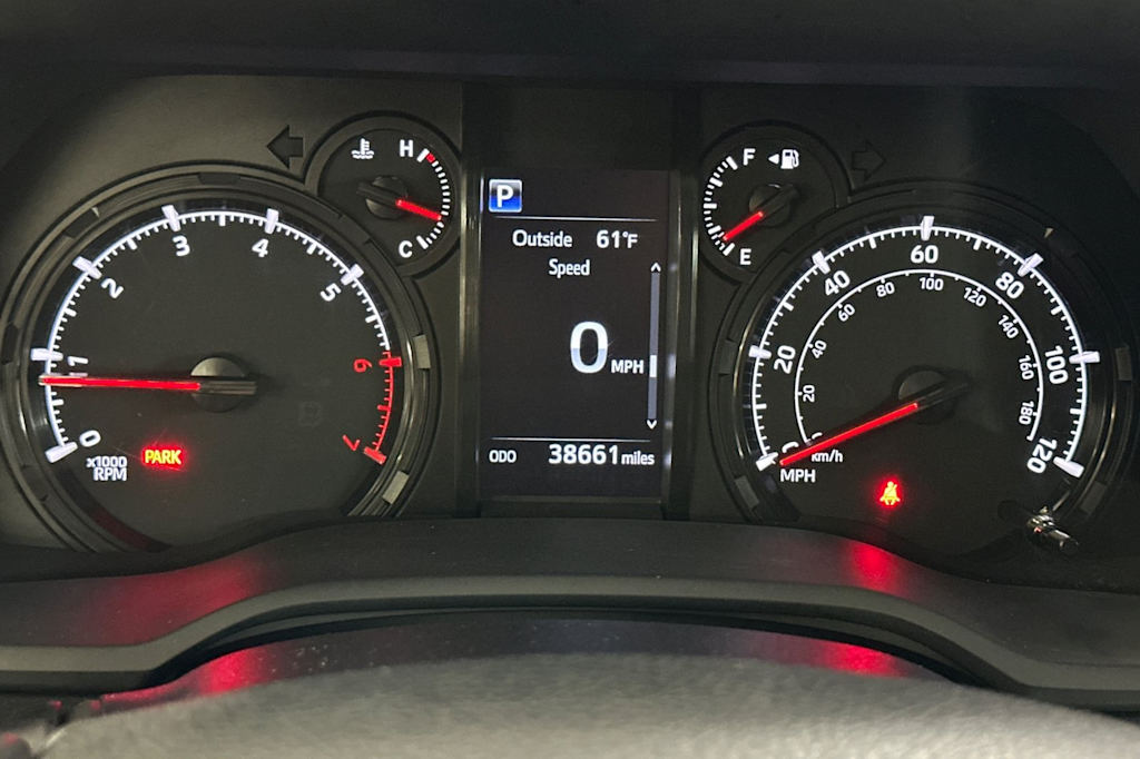 2022 Toyota 4Runner SR5 15