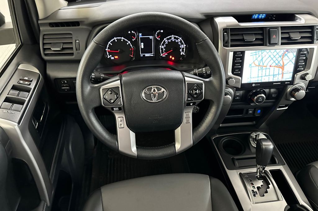 2022 Toyota 4Runner SR5 11