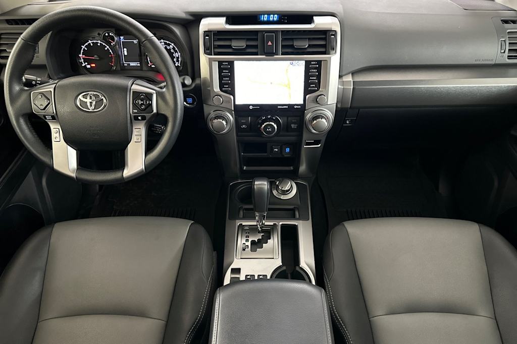 2022 Toyota 4Runner SR5 2