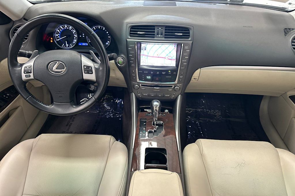 Thumbnail: 2012 Lexus IS - 2