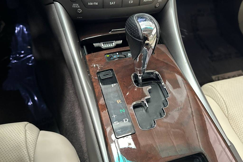Thumbnail: 2012 Lexus IS - 14