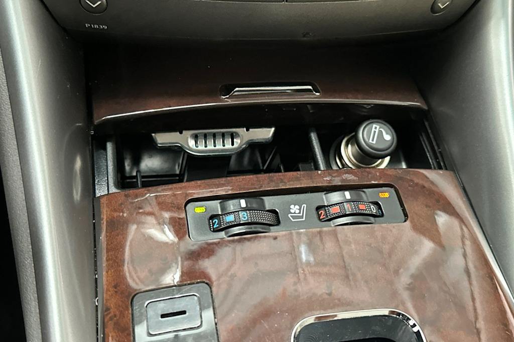 Thumbnail: 2012 Lexus IS - 28
