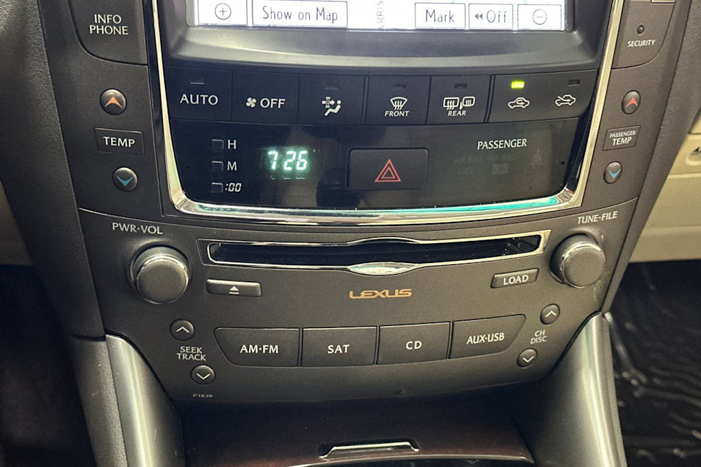 Thumbnail: 2012 Lexus IS - 23