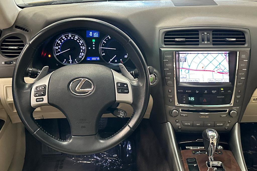 Thumbnail: 2012 Lexus IS - 11