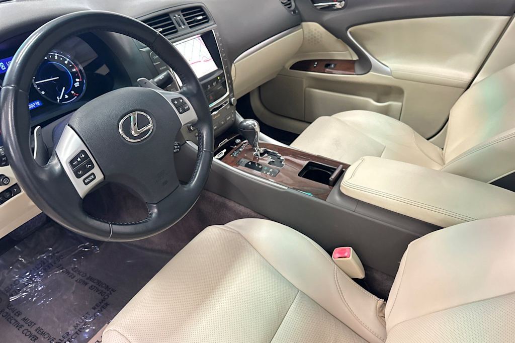 Thumbnail: 2012 Lexus IS - 8