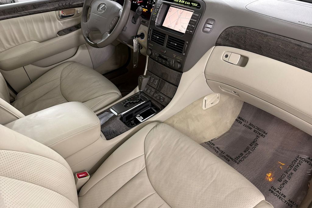 Thumbnail: 2003 Lexus LS - 10
