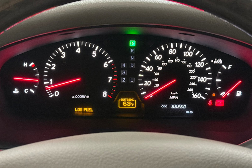 Thumbnail: 2003 Lexus LS - 15