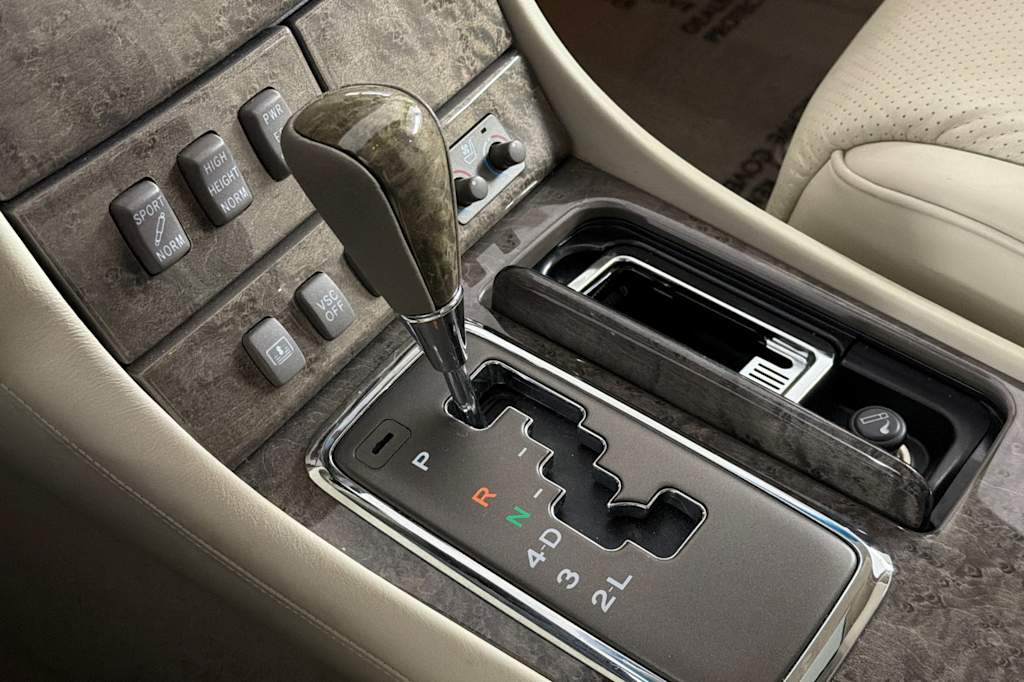 Thumbnail: 2003 Lexus LS - 14