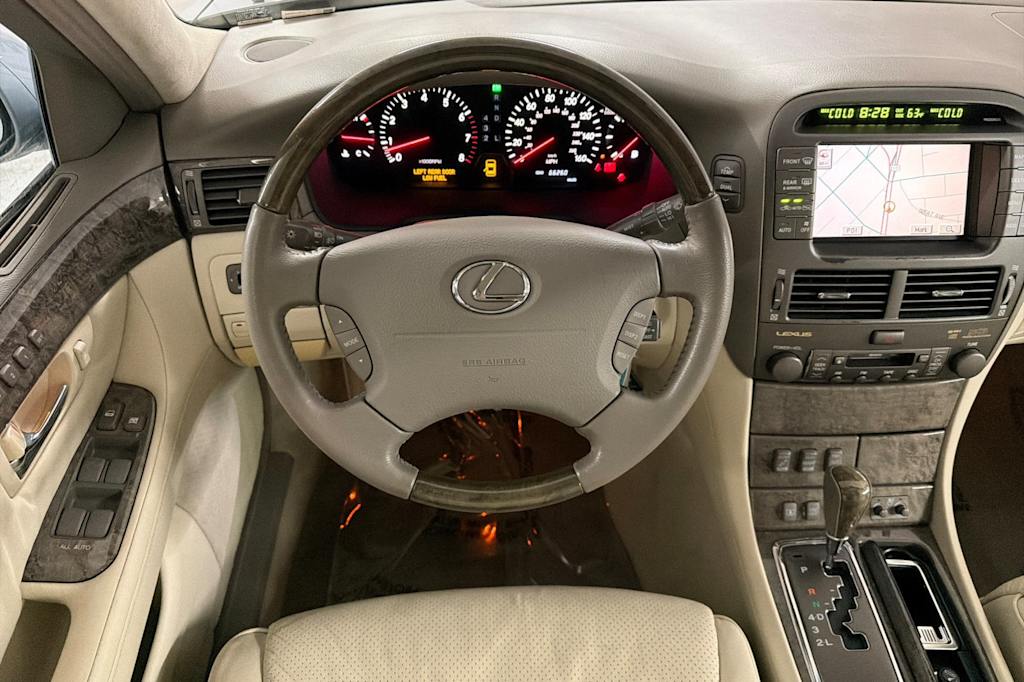 Thumbnail: 2003 Lexus LS - 12