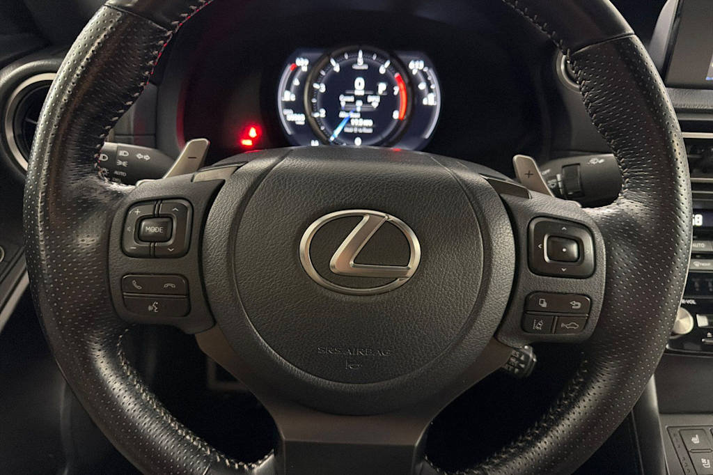 Thumbnail: 2021 Lexus IS - 26