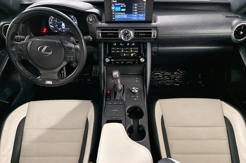 Thumbnail: 2021 Lexus IS - 2