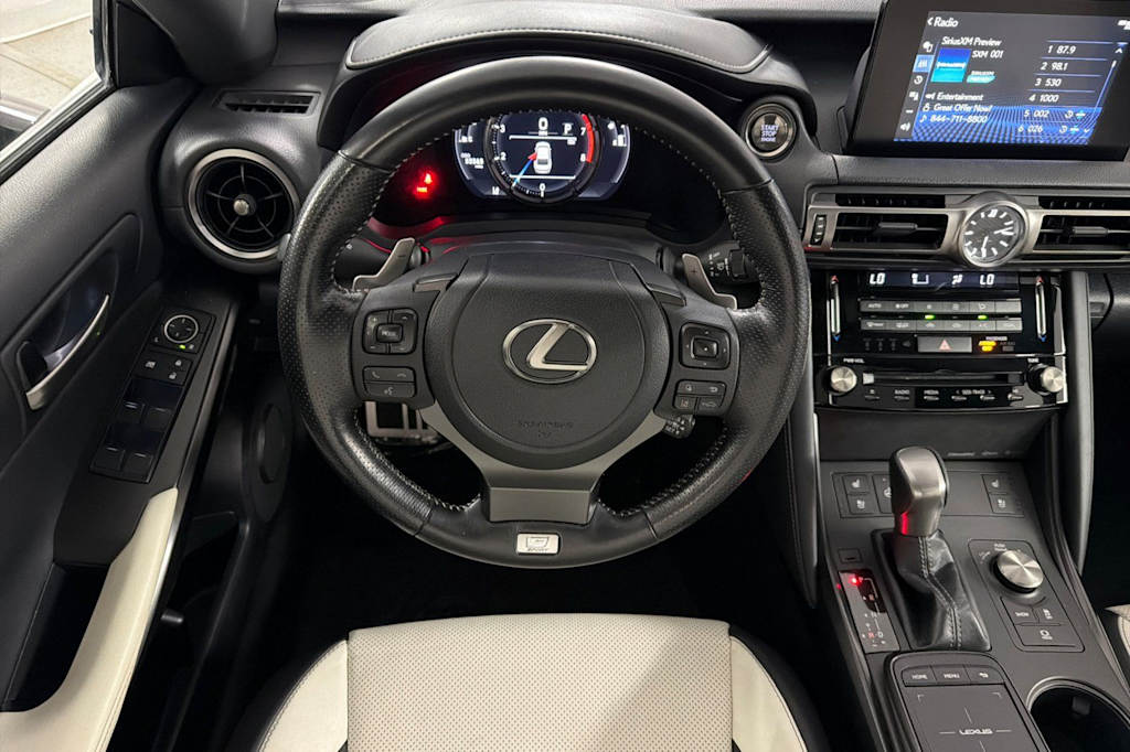 Thumbnail: 2021 Lexus IS - 11