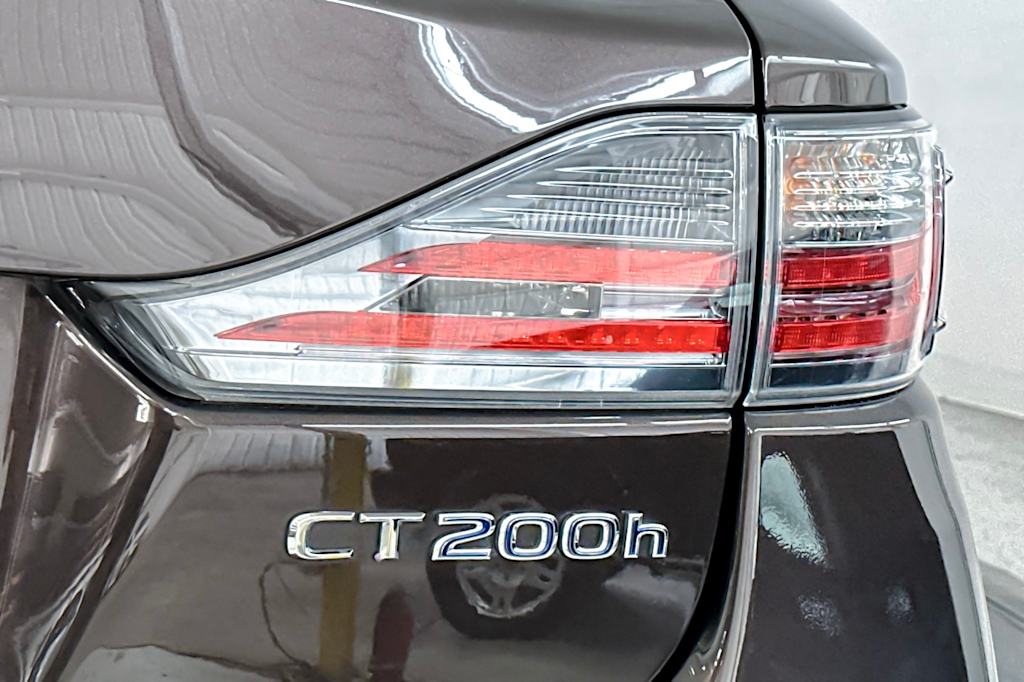 Thumbnail: 2014 Lexus CT - 29