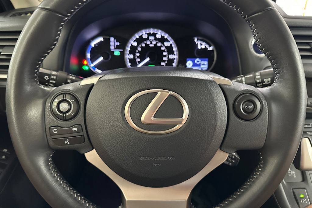 Thumbnail: 2014 Lexus CT - 27