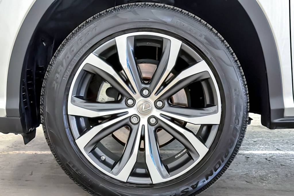 Thumbnail: 2016 Lexus RX - 8