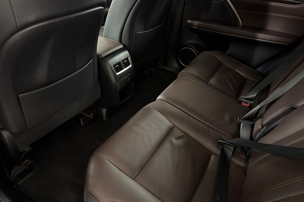 Thumbnail: 2016 Lexus RX - 10