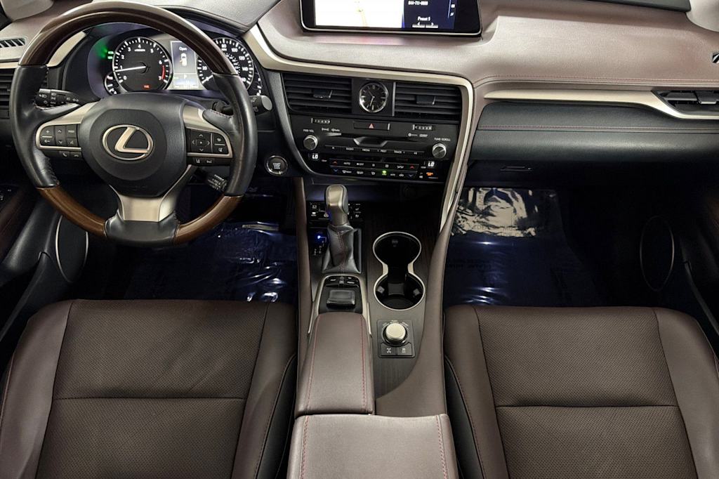 Thumbnail: 2016 Lexus RX - 2
