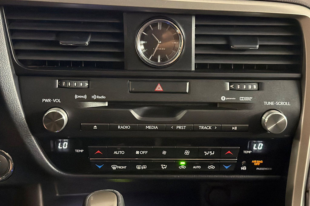 Thumbnail: 2016 Lexus RX - 26