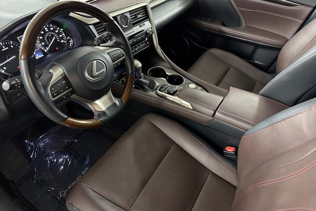 Thumbnail: 2016 Lexus RX - 9