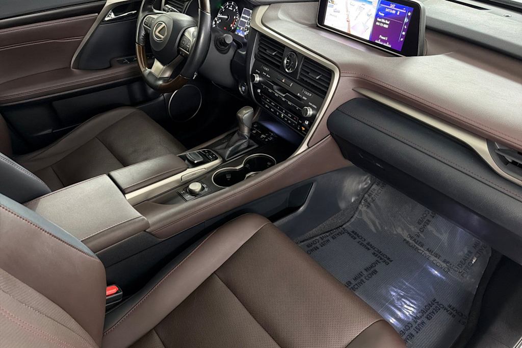 Thumbnail: 2016 Lexus RX - 12