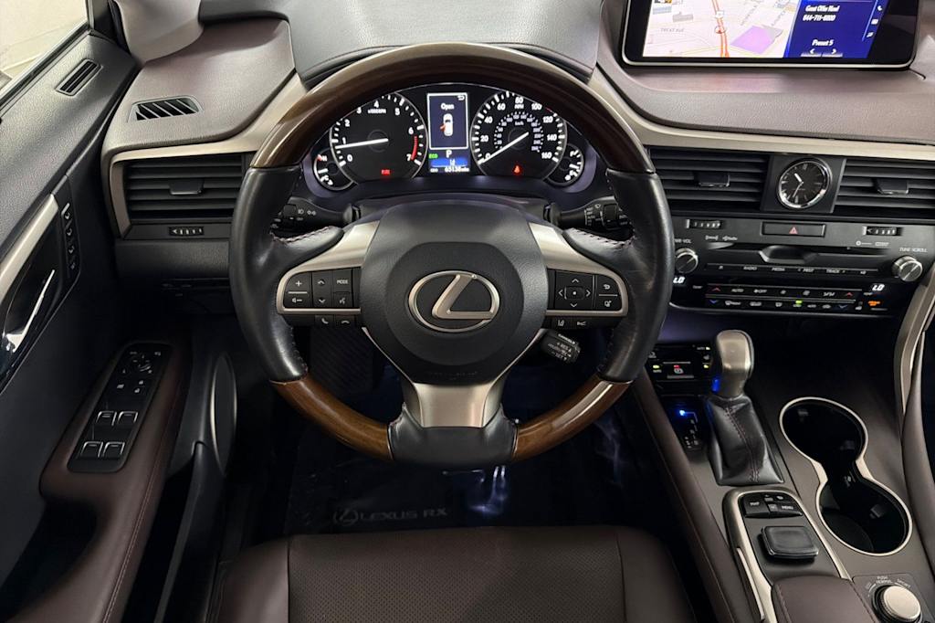 Thumbnail: 2016 Lexus RX - 11