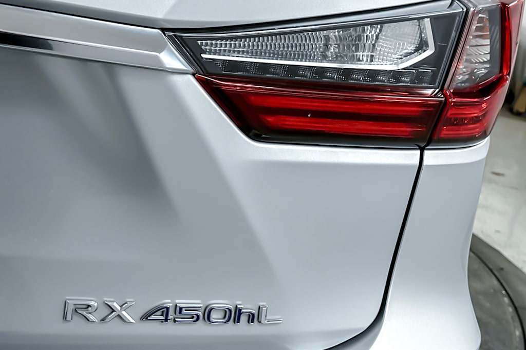 2018 Lexus RX Hybrid 450hL 28