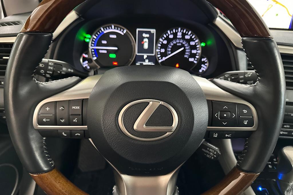 2018 Lexus RX Hybrid 450hL 26