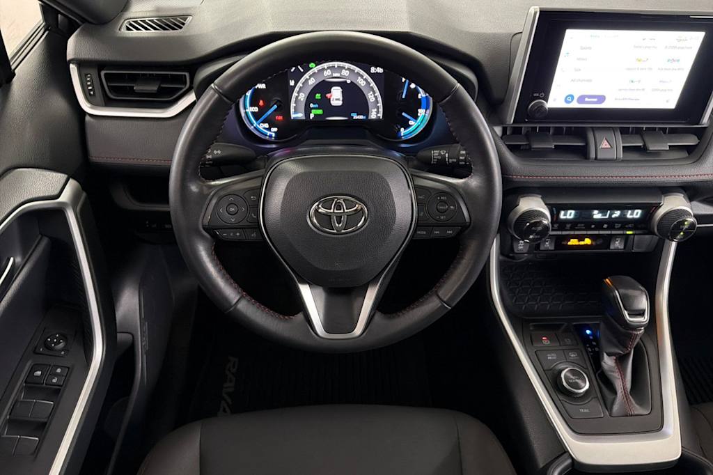 Thumbnail: 2024 Toyota RAV4 - 11