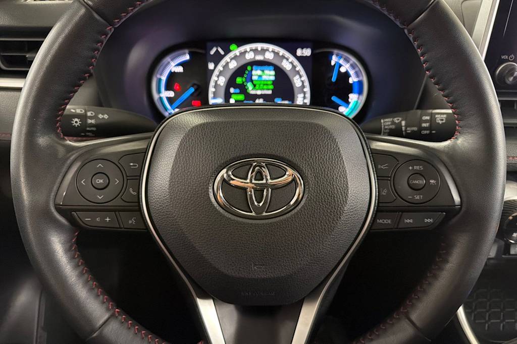 Thumbnail: 2024 Toyota RAV4 - 25