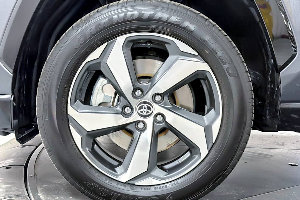 Thumbnail: 2024 Toyota RAV4 - 8