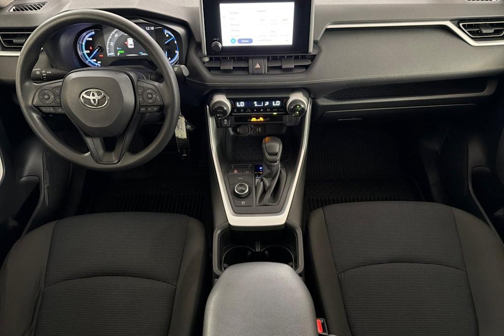 Thumbnail: 2024 Toyota RAV4 - 2