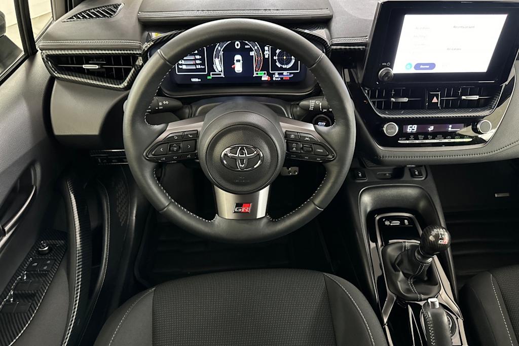 Thumbnail: 2023 Toyota GR Corolla - 11