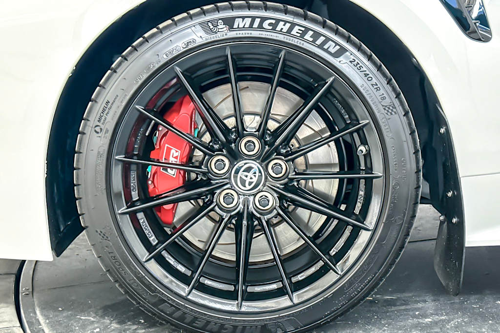 Thumbnail: 2023 Toyota GR Corolla - 8