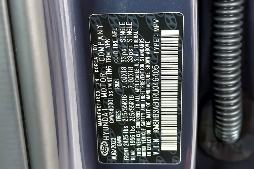 Thumbnail: 2024 Hyundai Kona - 17