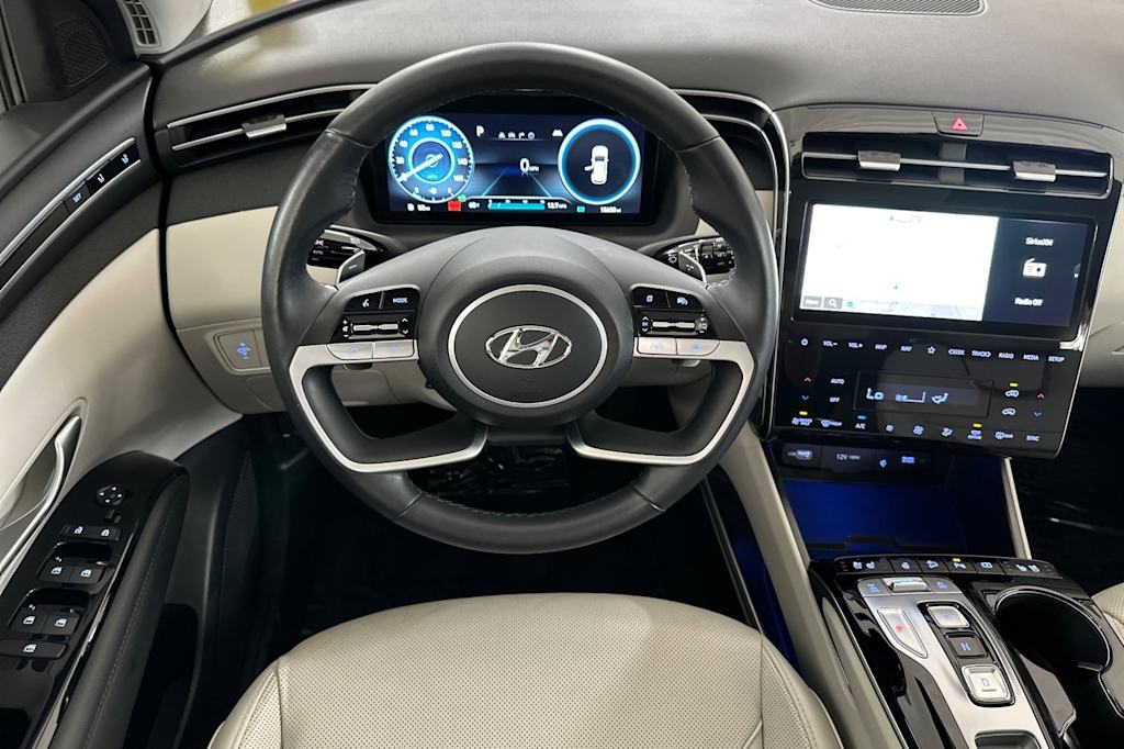 Thumbnail: 2023 Hyundai Tucson - 11