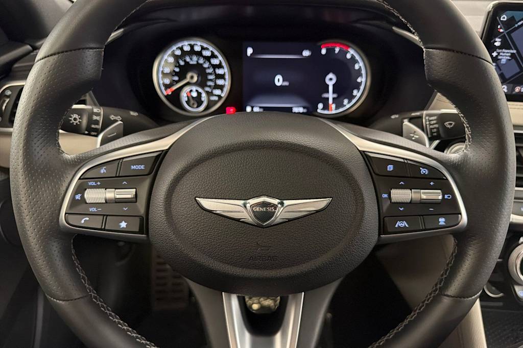 Thumbnail: 2023 Genesis G70 - 27
