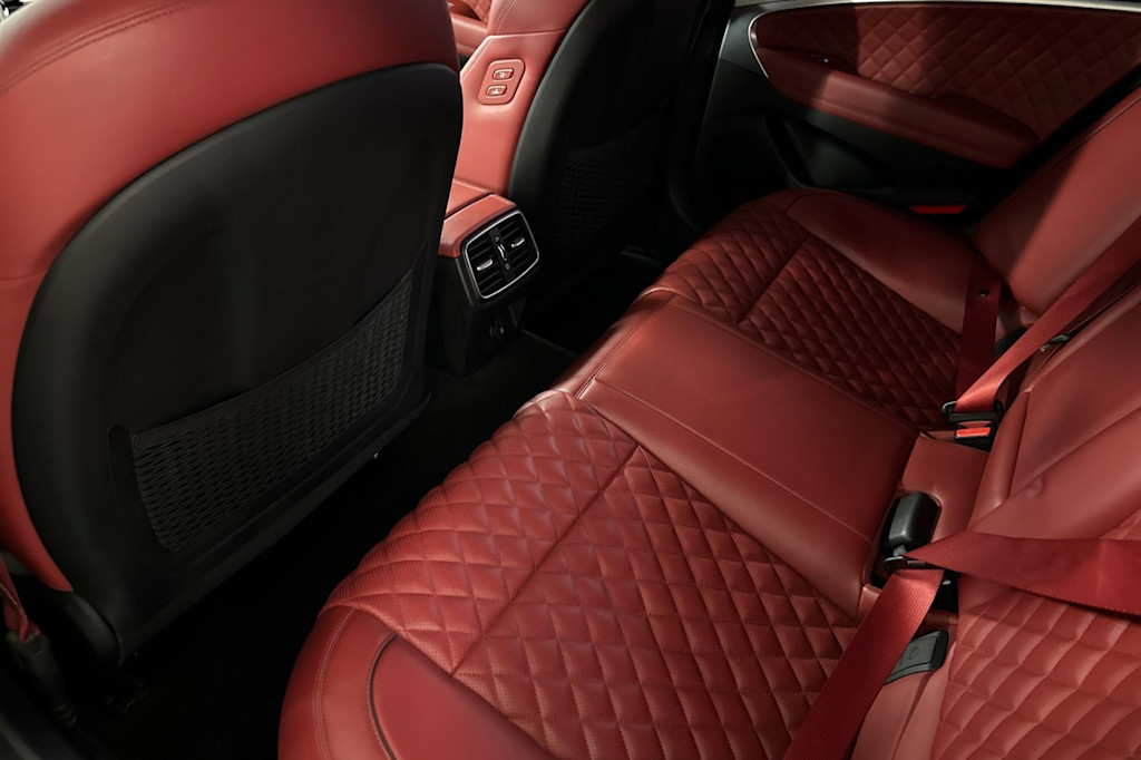 Thumbnail: 2023 Genesis G70 - 9