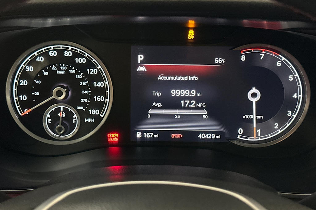 Thumbnail: 2023 Genesis G70 - 14