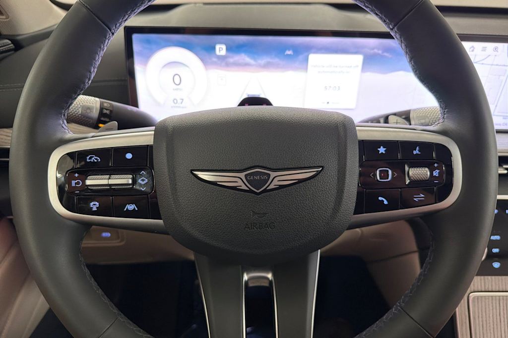 Thumbnail: 2025 Genesis GV80 - 27