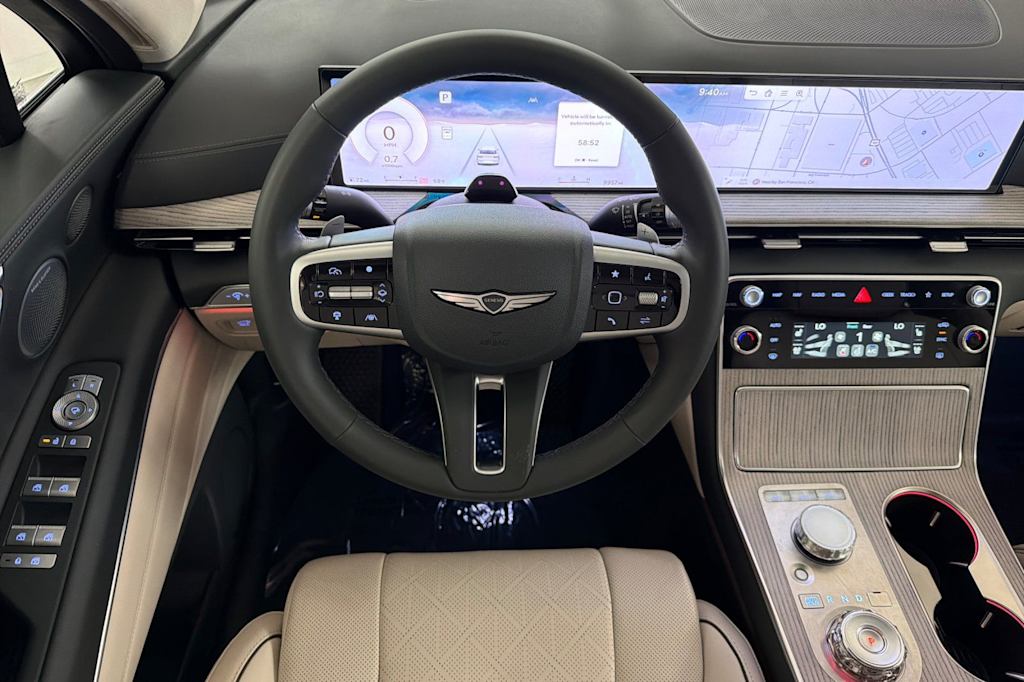 Thumbnail: 2025 Genesis GV80 - 11